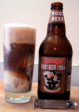Root Beer Float